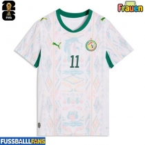 Senegal Nicolas Jackson #11 Heimtrikot Frauen WM 2026 Kurzarm